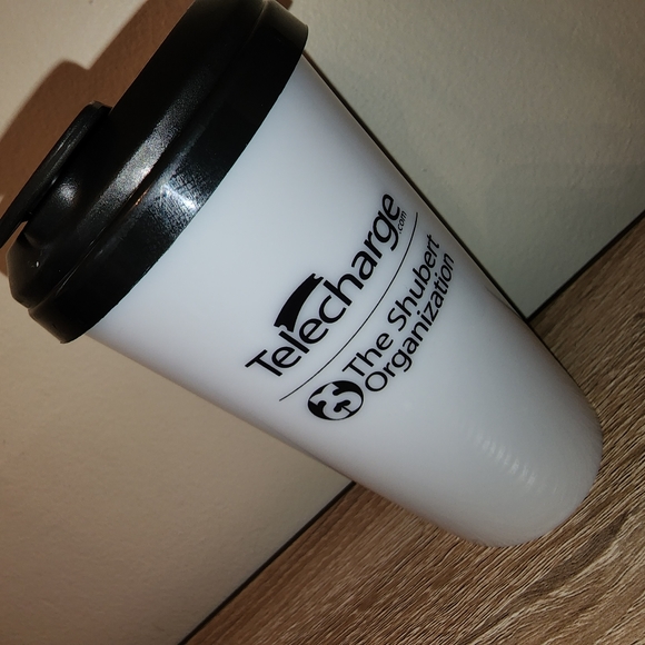 The phantom of the opera broadway musical New York souvenir reusable cup - Picture 4 of 5